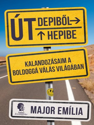 cover image of Út Depiből Hepibe